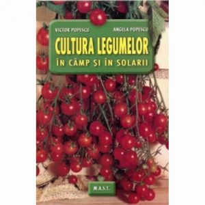 Cultura legumelor in camp si in solarii